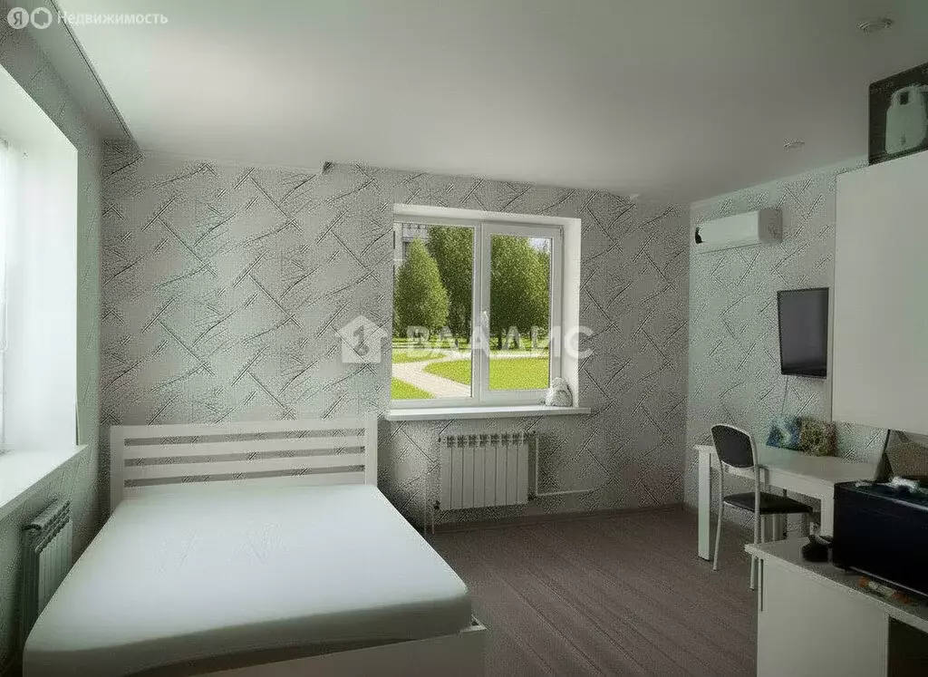Квартира-студия: Разумное, улица имени И.Д. Елисеева, 6А (30 м) - Фото 0