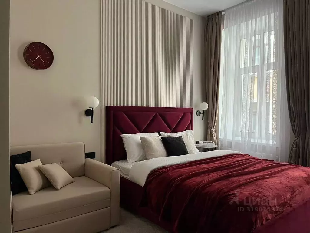 Студия Санкт-Петербург Полтавская ул., 10 (22.3 м) - Фото 0