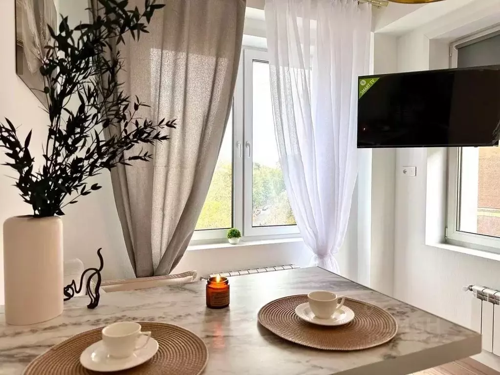 Студия Москва Электрозаводская ул., 14С1 (16.0 м) - Фото 2