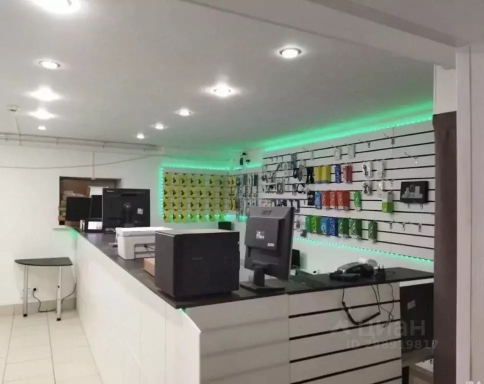 Помещение свободного назначения в Рязанская область, Рязань Песочня ... - Фото 1