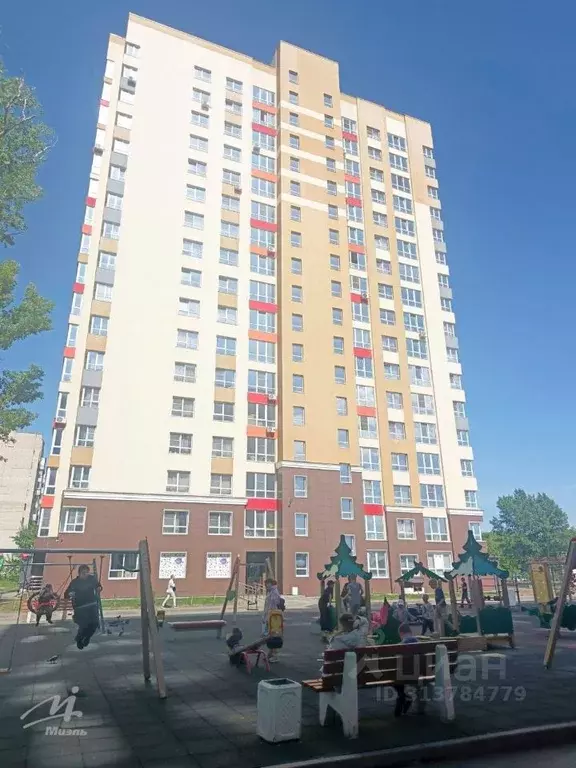 2-к кв. Алтайский край, Барнаул ул. Советской Армии, 75к1 (42.9 м) - Фото 1
