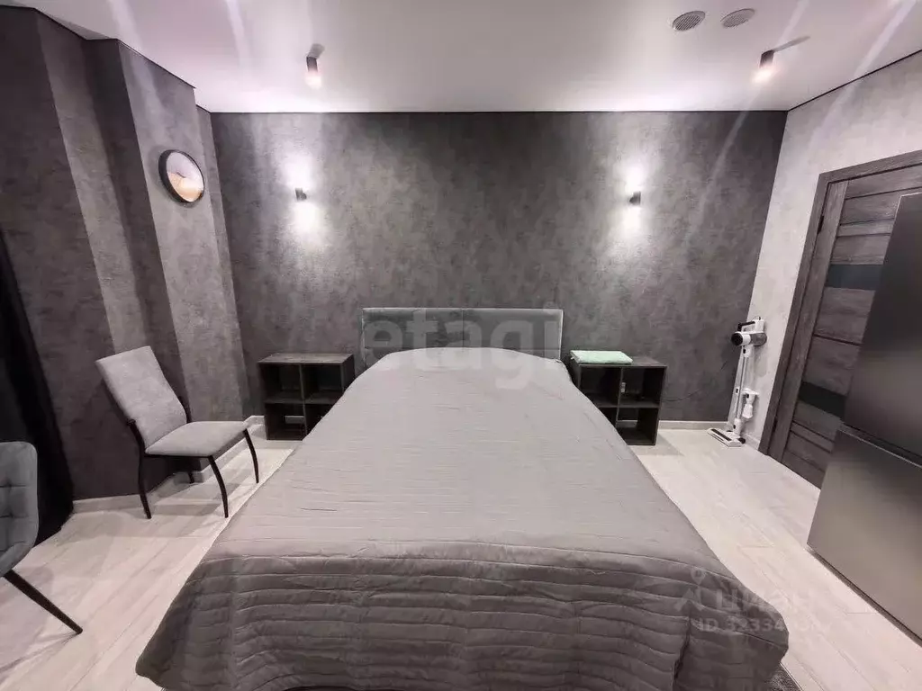 Студия Ямало-Ненецкий АО, Новый Уренгой Восточный мкр, 2/3 (26.5 м) - Фото 2