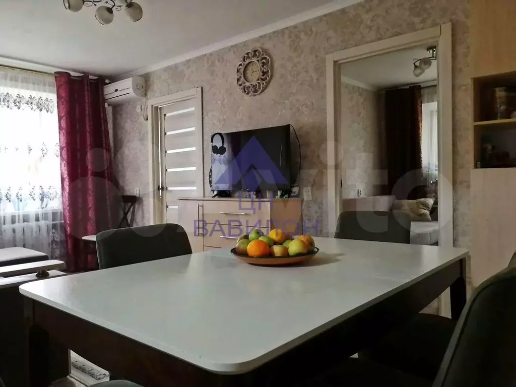 4-к. квартира, 62 м, 2/5 эт. - Фото 1