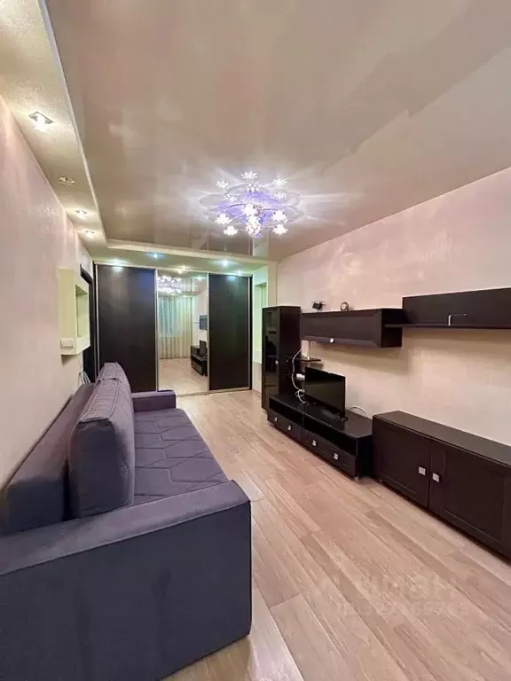 1-к кв. Кировская область, Киров ул. Ленина, 193 (45.0 м) - Фото 1