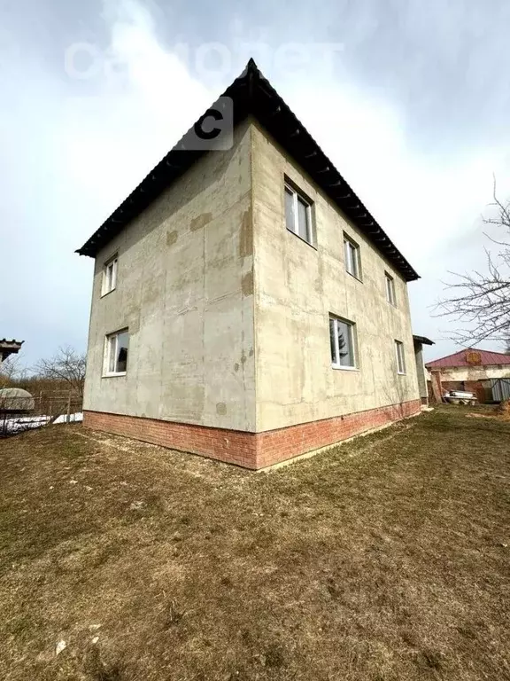 Дом в Калужская область, Боровск ул. Берникова, 62А (267 м) - Фото 0
