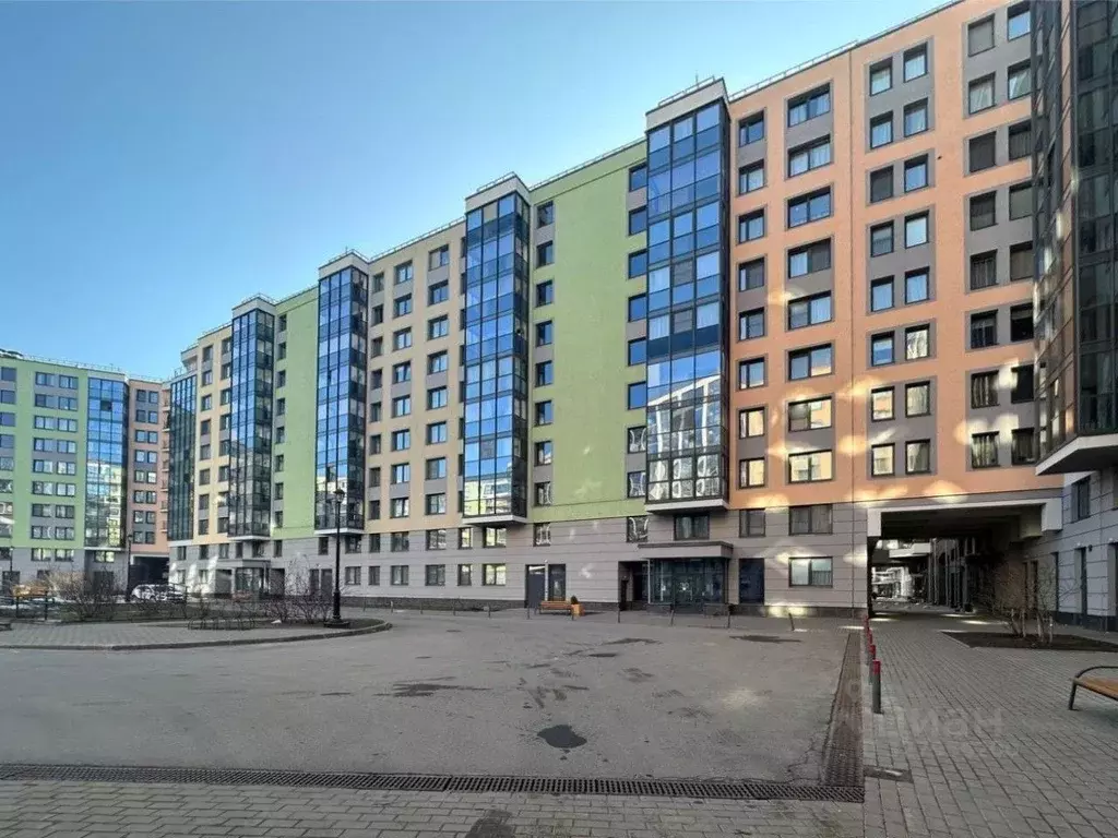 1-к кв. Санкт-Петербург 26-я Васильевского острова линия, 7 (36.0 м) - Фото 1