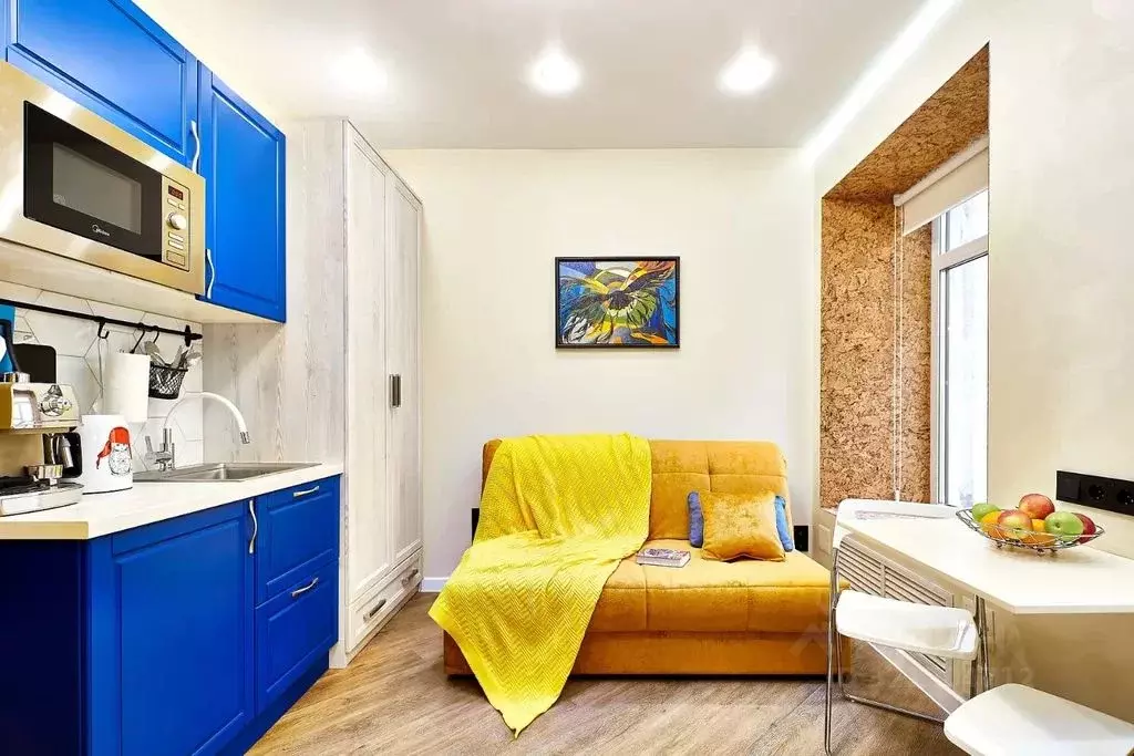 Комната Санкт-Петербург Литейный просп., 61 - Фото 2