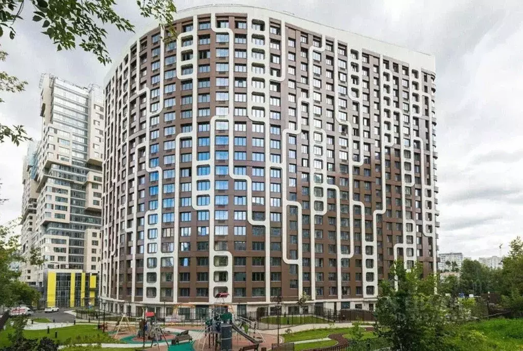 3-к кв. Москва ул. Вавилова, 69А (106.0 м) - Фото 1