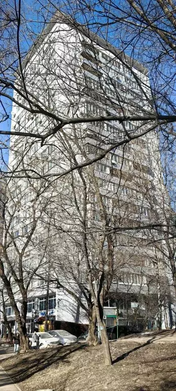 2-к кв. Москва Ленинградское ш., 126 (58.7 м) - Фото 1