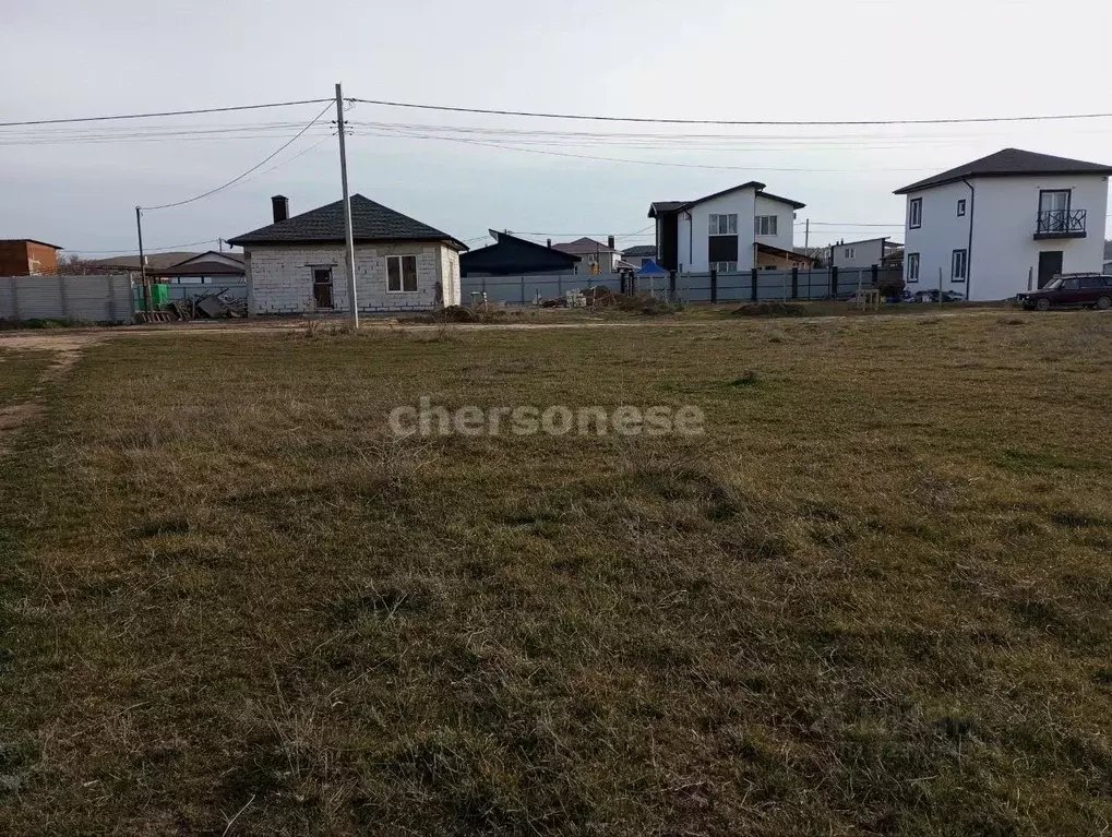 Участок в Севастополь с. Осипенко, ул. Камская (5.0 сот.) - Фото 2