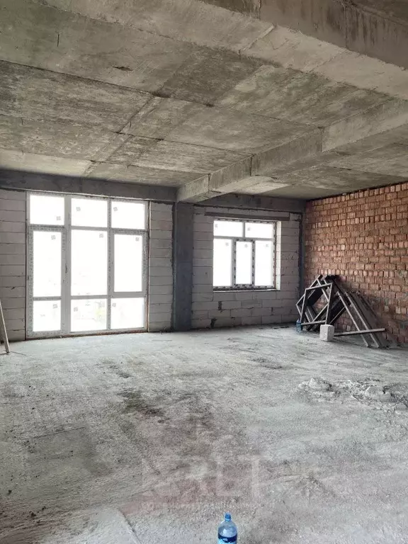 2-к кв. Дагестан, Махачкала проезд 4-й Азиза Алиева, 3 (80.0 м) - Фото 2