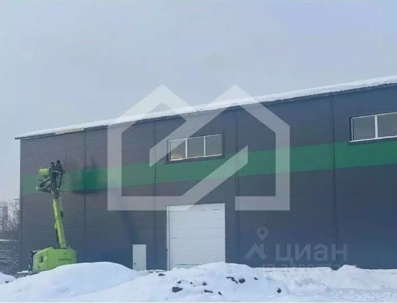 Помещение свободного назначения в Московская область, Щелково Заречная ... - Фото 1
