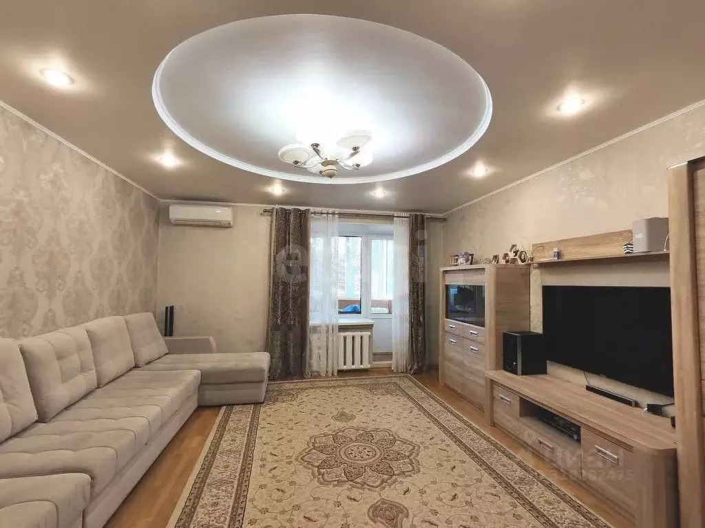 3-к кв. Татарстан, Казань ул. Голубятникова, 14 (96.6 м) - Фото 0