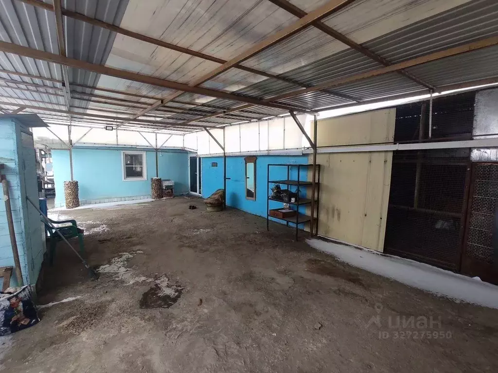 Дом в Краснодарский край, Староминская ст-ца ул. Некрасова, 27Б (45 м) - Фото 2