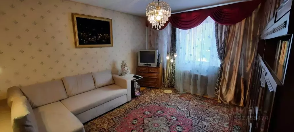 Комната Москва Коломенская ул., 21 (17.0 м) - Фото 1