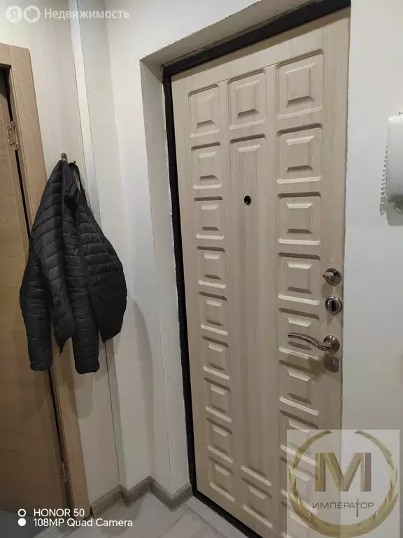 1-комнатная квартира: Подольск, улица Рожкова, 1 (30.7 м) - Фото 1