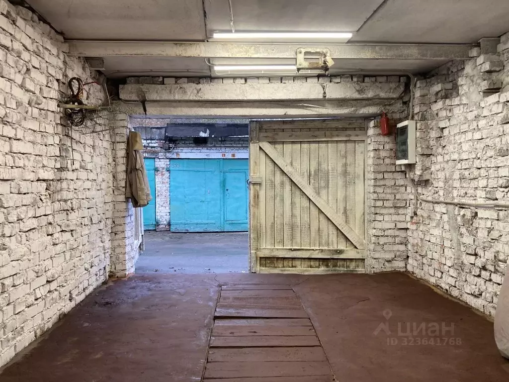 Гараж в Москва ул. Молодцова, 6С2 (20 м) - Фото 2