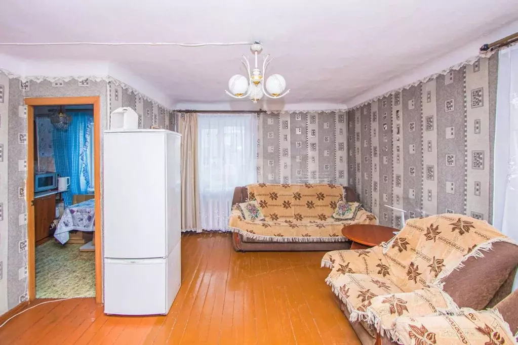 2-к кв. Бурятия, Улан-Удэ ул. Клыпина, 24 (42.6 м) - Фото 1