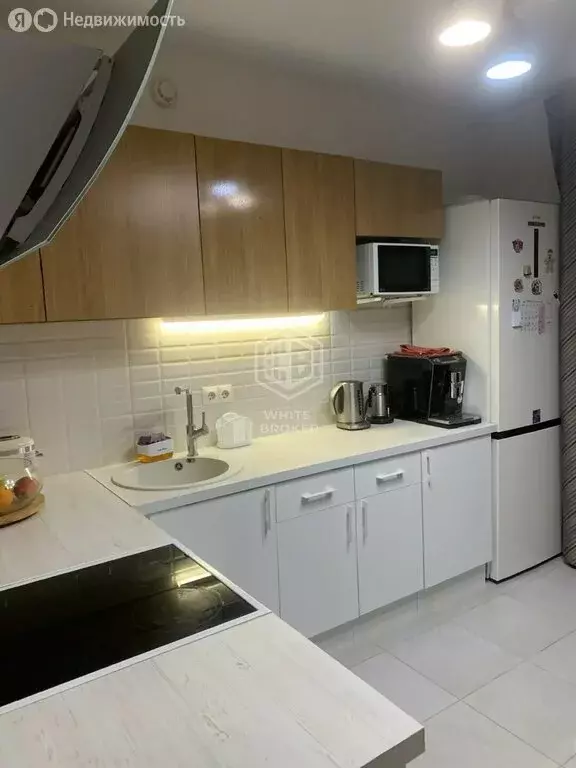 3-комнатная квартира: Москва, Ясеневая улица, 12к7 (77.8 м) - Фото 1