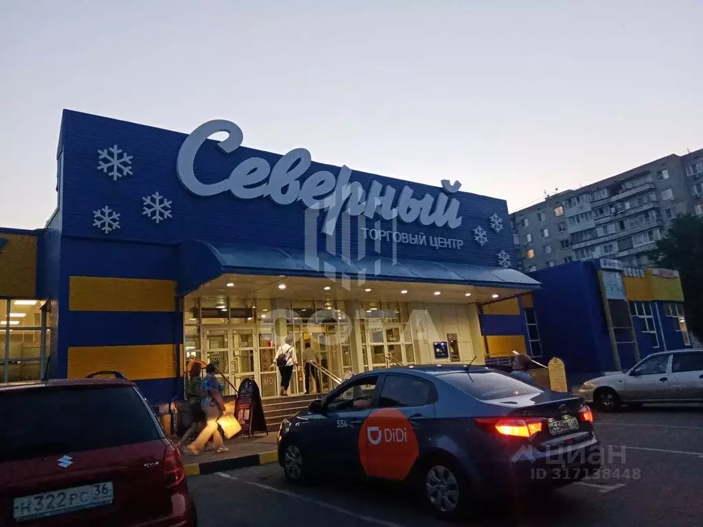 2-к кв. Воронежская область, Воронеж ул. Генерала Лизюкова, 17 (54.0 ... - Фото 0