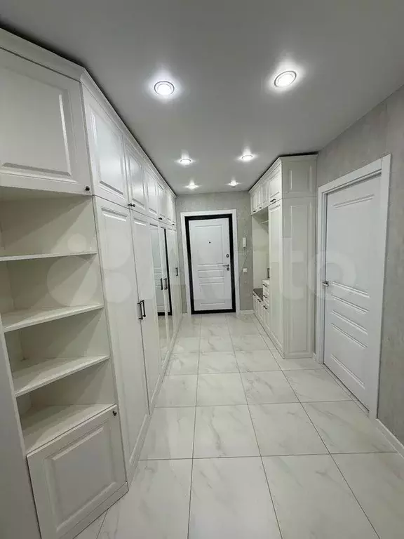 2-к. квартира, 62 м, 2/12 эт. - Фото 1