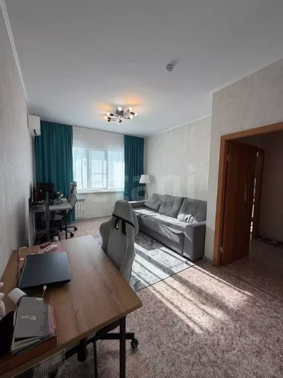 1-к кв. Кемеровская область, Кемерово ул. 2-я Заречная, 7 (36.3 м) - Фото 1