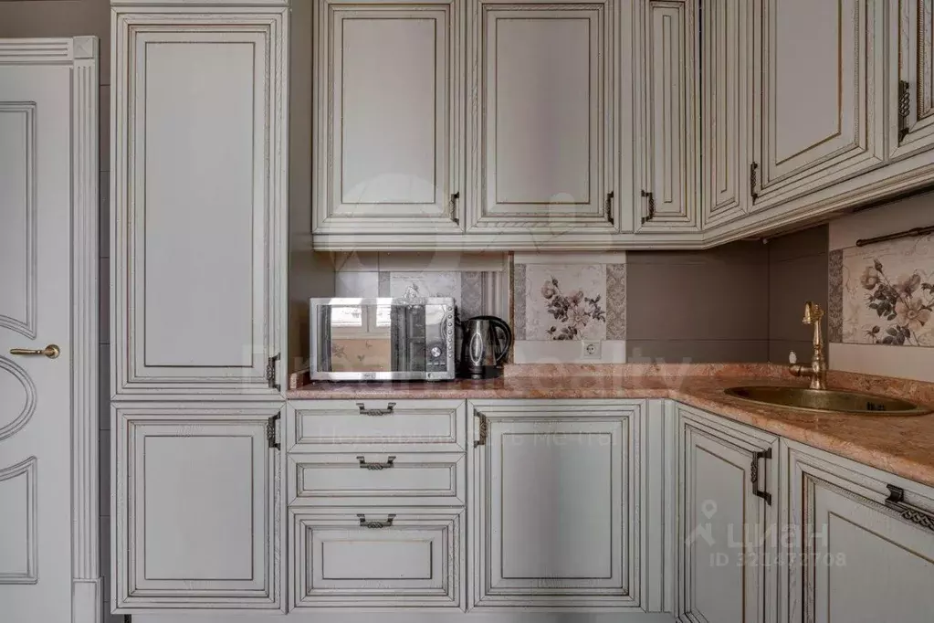 3-к кв. Москва ул. Красная Пресня, 23кБс1 (73.9 м) - Фото 1