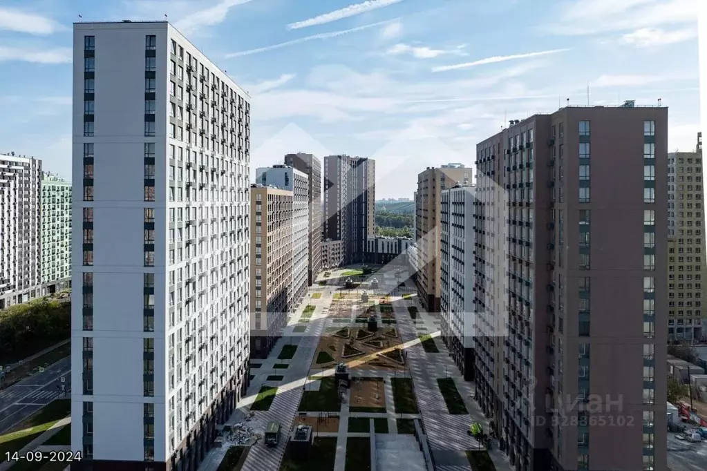 Помещение свободного назначения в Москва Производственная ул., 17 (89 ... - Фото 1