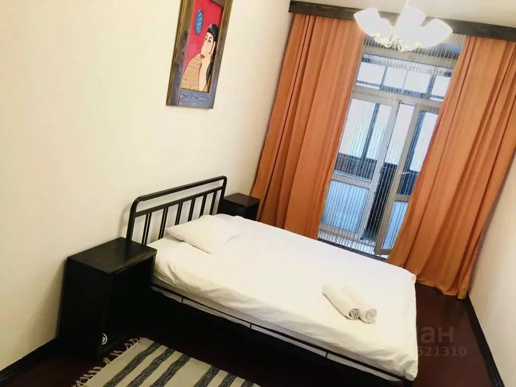 3-к кв. Москва Беговая ул., 7 (87.0 м) - Фото 2