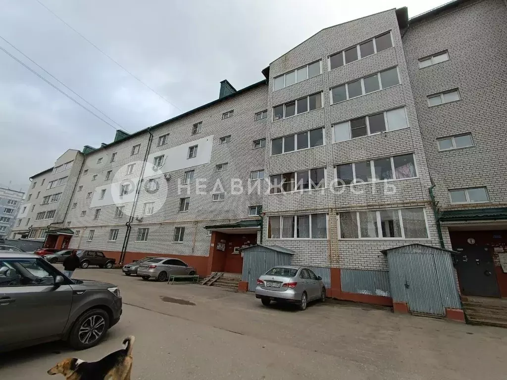 1-к. квартира, 50 м, 3/5 эт. - Фото 0