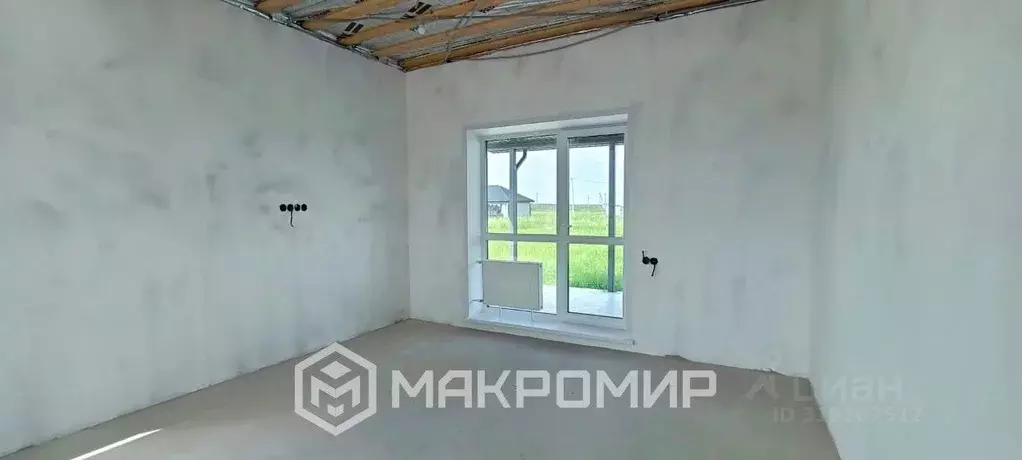 Дом в Пермский край, Пермский район, д. Мокино Центральная ул. (90 м) - Фото 1