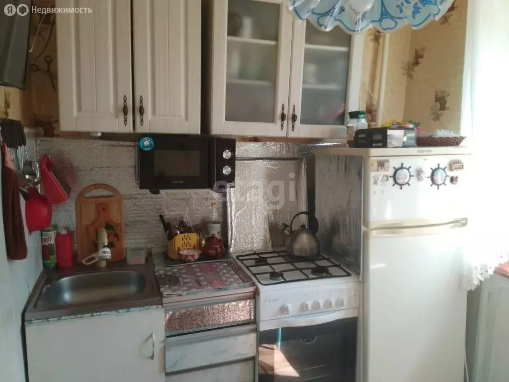 3-комнатная квартира: Суворов, Садовая улица, 8 (50.9 м) - Фото 1