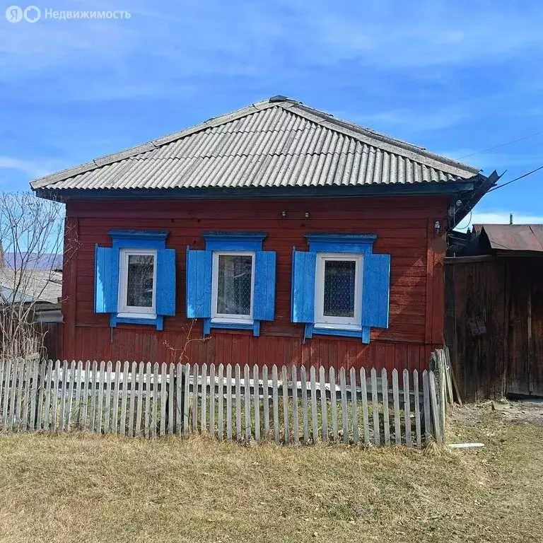 Дом в Слюдянка, улица имени Майора Кутелева, 75 (35.6 м) - Фото 0
