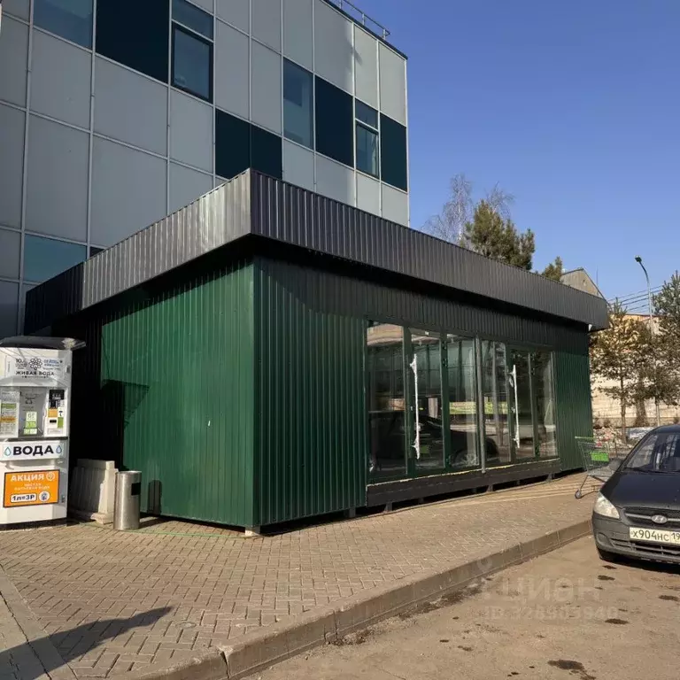 Торговая площадь в Московская область, Дмитровский муниципальный ... - Фото 2