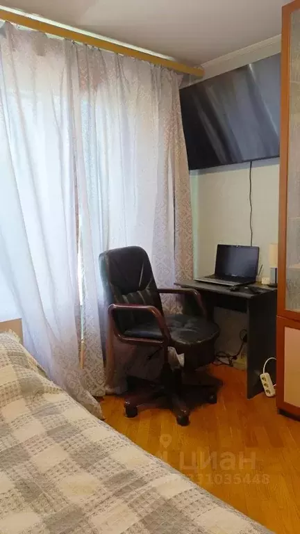 Комната Москва Востряковский проезд, 17К3 - Фото 2