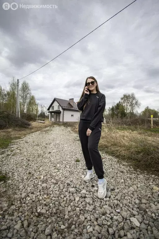 Дом в Нижегородская область, муниципальный округ Бор, деревня ... - Фото 1