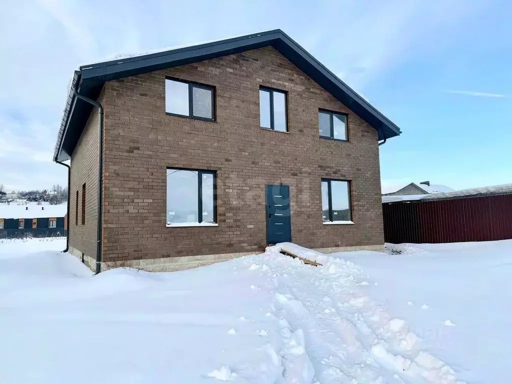 Дом в Московская область, Дмитров ул. Звездная, 17 (198 м) - Фото 1