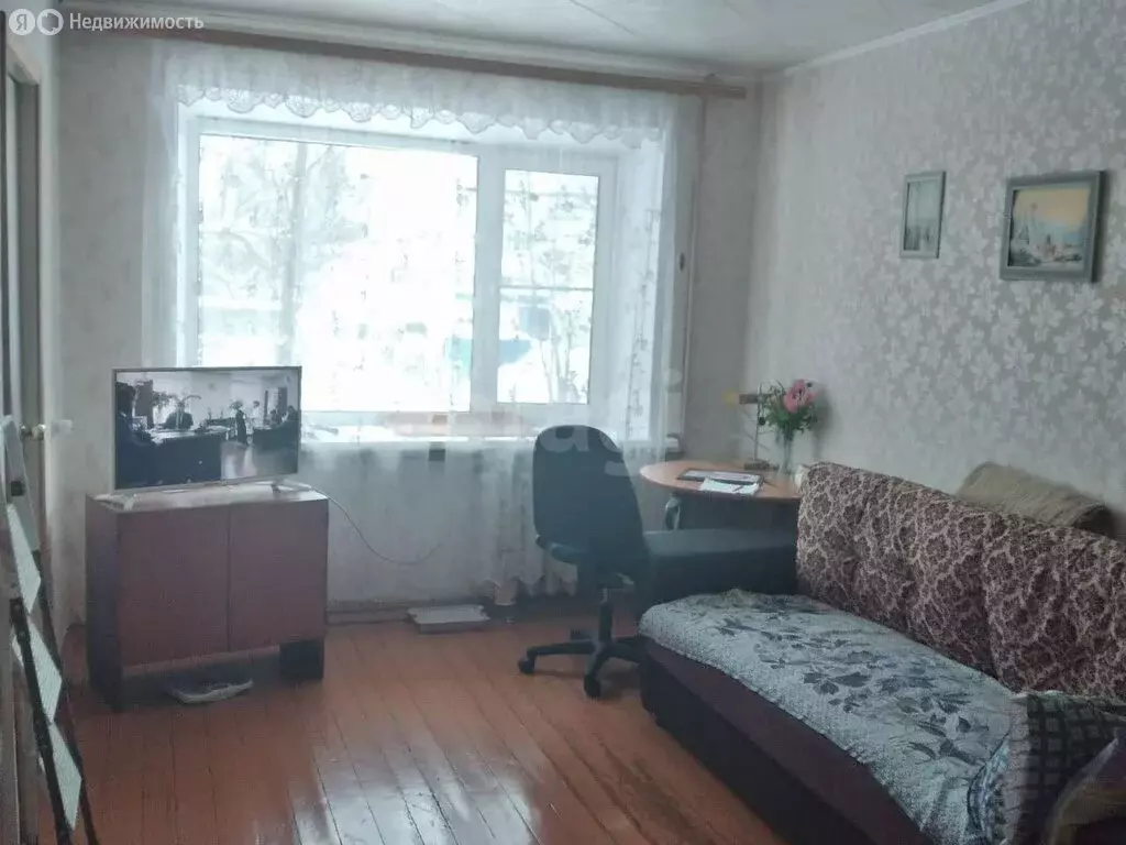 2-комнатная квартира: Ярославль, Пионерская улица, 1 (44.2 м) - Фото 1