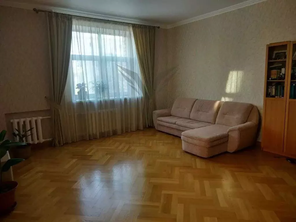 2-к кв. Татарстан, Казань ул. Зинина, 20 (74.0 м) - Фото 1