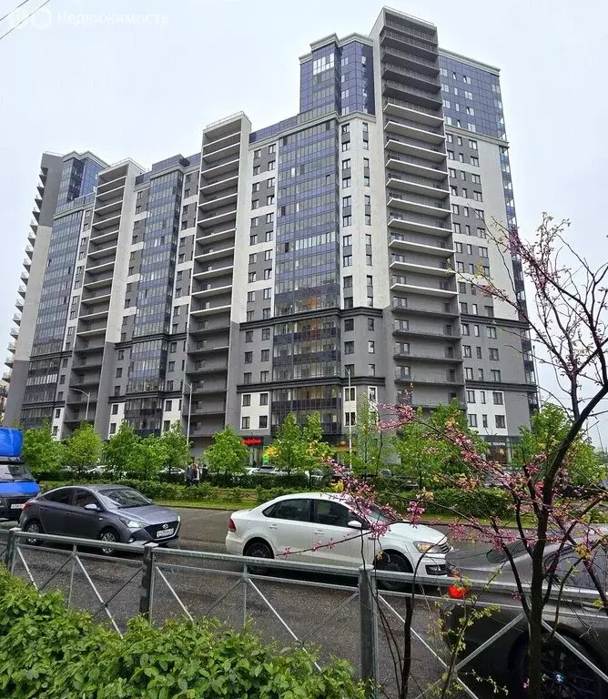 2-комнатная квартира: Мурино, бульвар Менделеева, 11к1 (55.8 м) - Фото 1