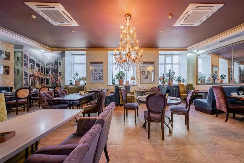 Помещение свободного назначения в Москва Новокузнецкая ул., 33С1 (286 ... - Фото 2