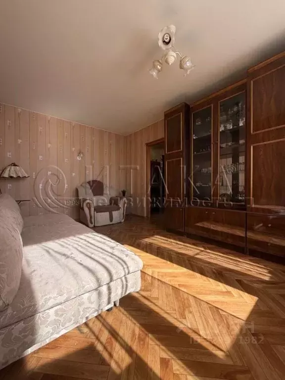 1-к кв. Санкт-Петербург ул. Дыбенко, 17К1 (29.0 м) - Фото 1