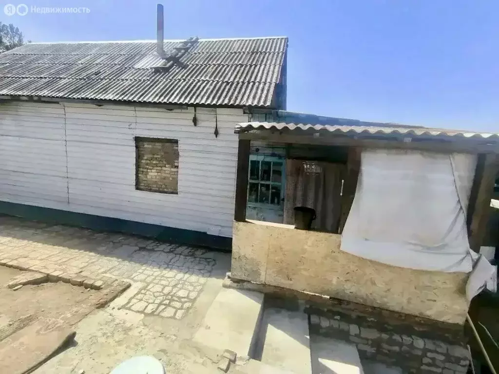 Дом в посёлок городского типа Атамановка, Подгорная улица, 16 (31.6 м) - Фото 2