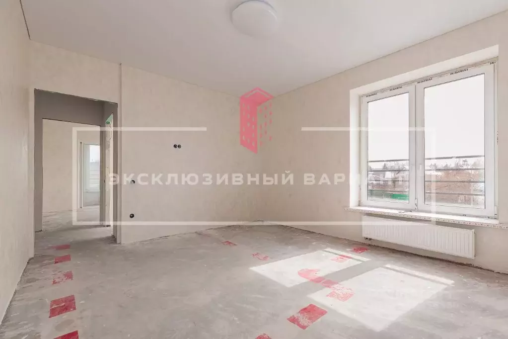 2-к кв. Новосибирская область, Новосибирск ул. Лобачевского, 51/2 ... - Фото 1