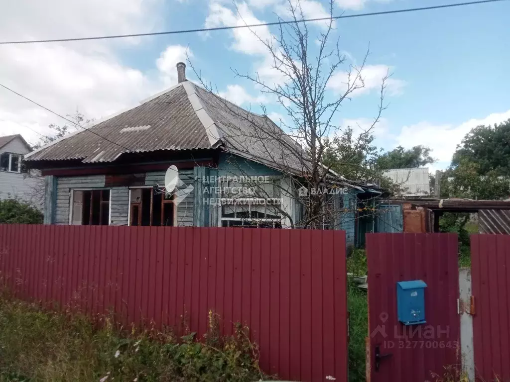 Дом в Рязанская область, Клепиковский муниципальный округ, д. Шакино 9 ... - Фото 1