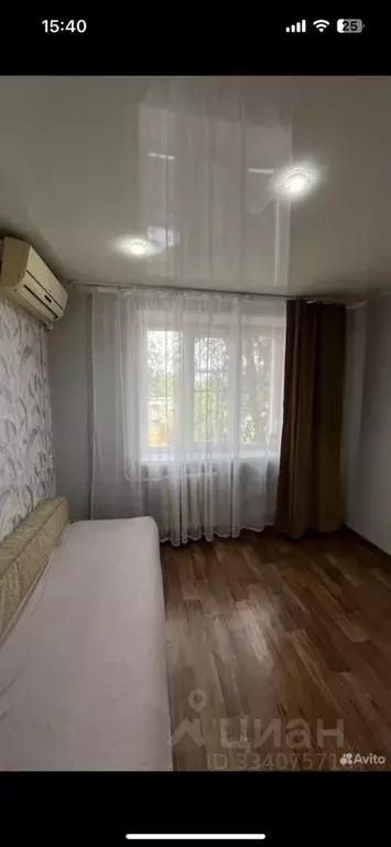 Комната Астраханская область, Астрахань ул. Сун Ят-Сена, 64А (18.0 м) - Фото 2