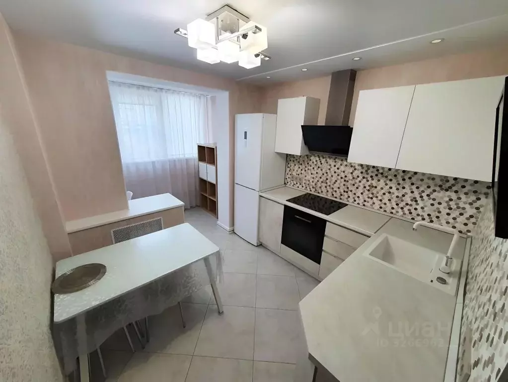 1-к кв. Московская область, Видное ул. Березовая, 18 (38.5 м) - Фото 2