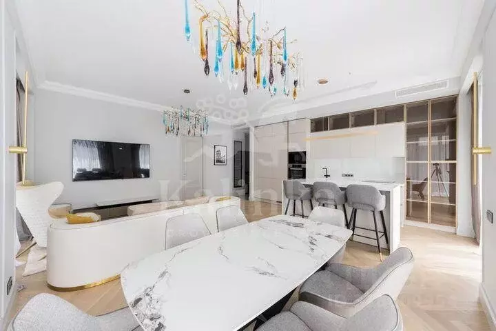 Квартира, 4 комнаты, 138 м - Фото 0