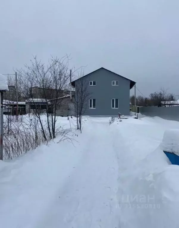 Дом в Пермский край, Пермь № 145 при НПО имени Кирова СНТ,  (106 м) - Фото 0
