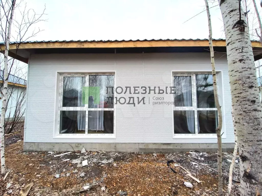 Дом 56,2 м на участке 4,5 сот. - Фото 1